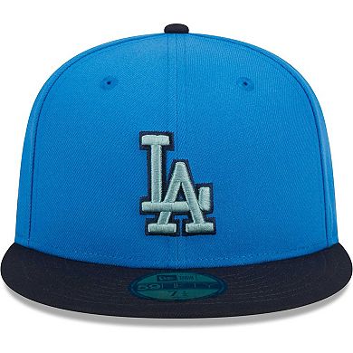 Men's New Era Royal Los Angeles Dodgers 59FIFTY Fitted Hat
