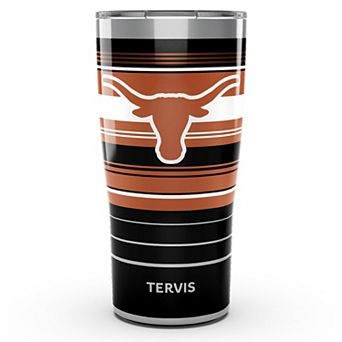 Tervis Texas Longhorns 20oz. Hype Stripe Stainless Steel Tumbler