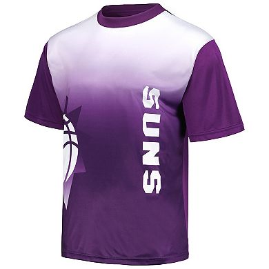 Men's Purple Phoenix Suns Sublimated T-Shirt