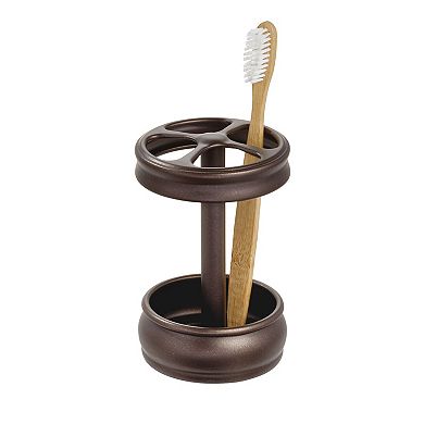 interDesign Brisbane Toothbrush Holder
