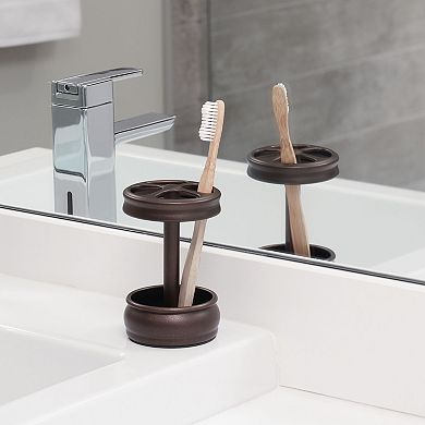 interDesign Brisbane Toothbrush Holder
