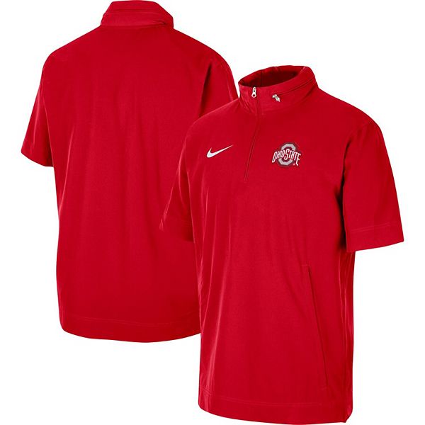kohls nike half zip