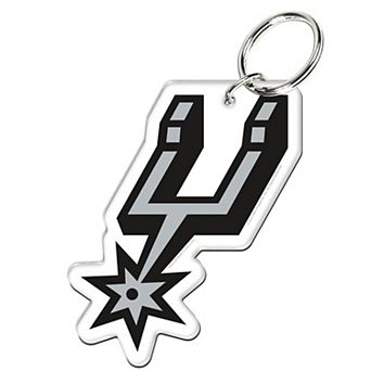San Antonio Spurs WinCraft High-Definition Keychain