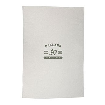 Oakland Athletics 54'' x 84'' Sweatshirt Blanket