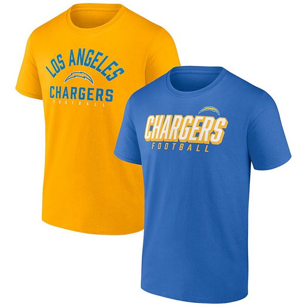 Los Angeles Chargers Make Popular Decision To Wear Powder Blue As