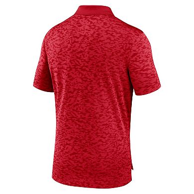 Men's Nike Red Atlanta Braves Next Level Polo
