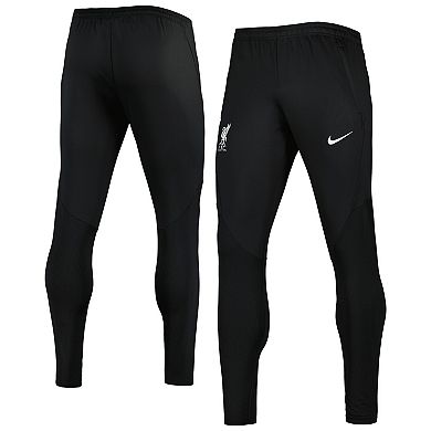 Men's Nike Black Liverpool 2023/24 Strike Performance Pants