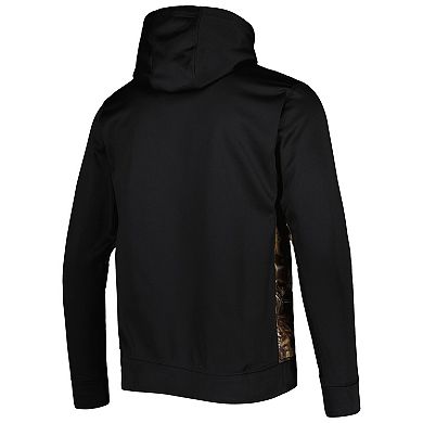Men's Dunbrooke Black/Camo New York Yankees Ranger Pullover Hoodie