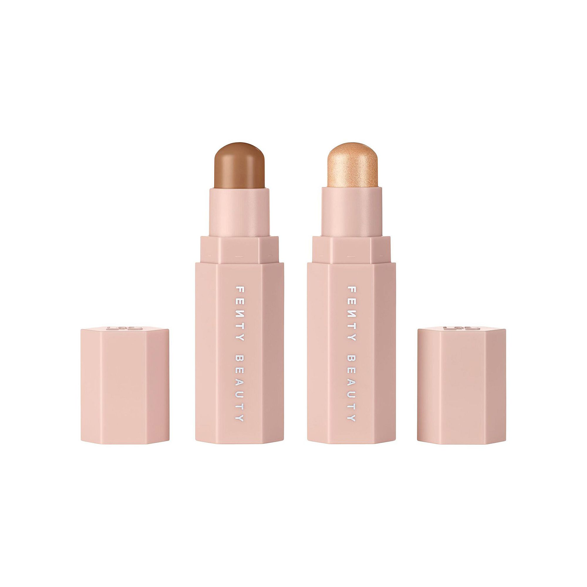 FENTY BEAUTY by Rihanna Match Stix Duo Contour + Highlighter Set, Size: .25