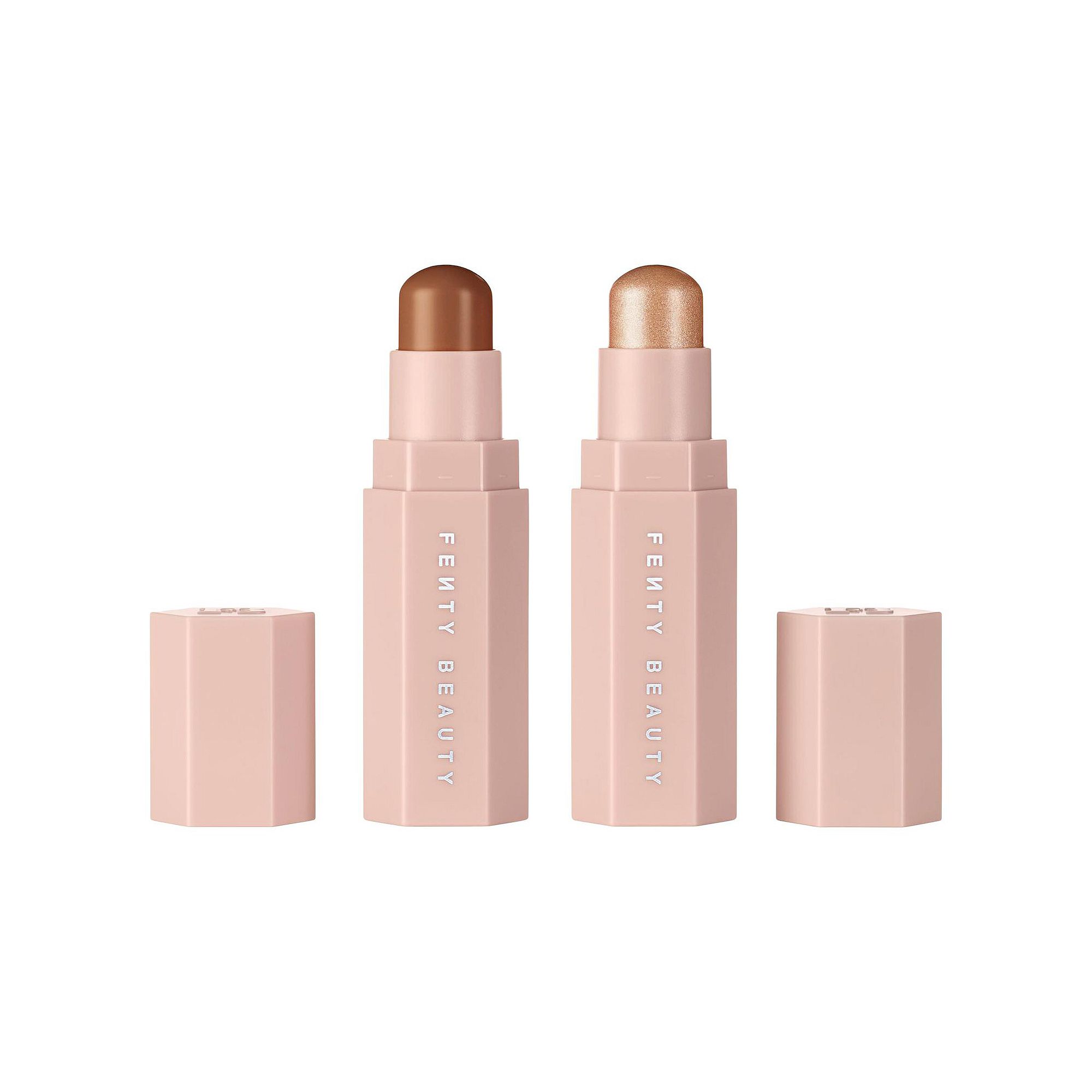 FENTY BEAUTY by Rihanna Match Stix Duo Contour + Highlighter Set, Size: .25
