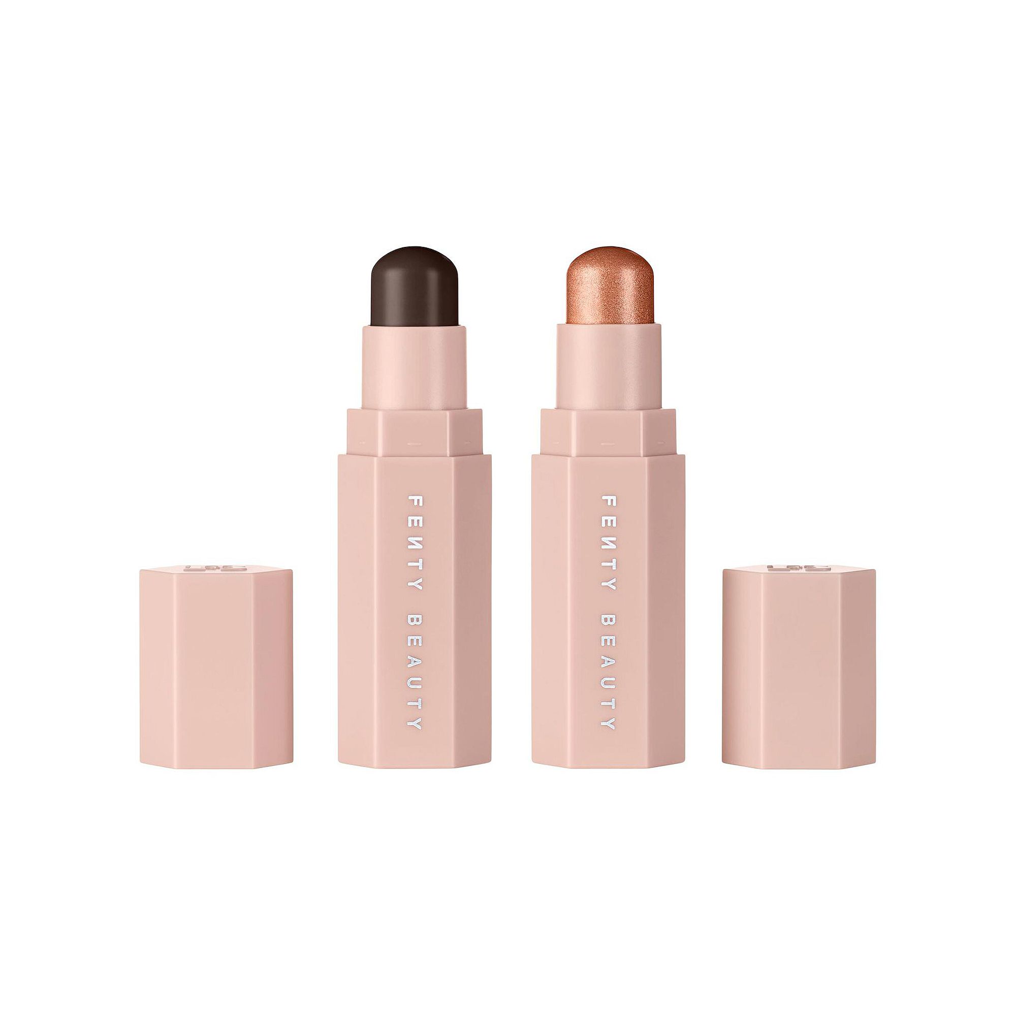 FENTY BEAUTY by Rihanna Match Stix Duo Contour + Highlighter Set, Size: .25