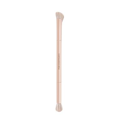 Dual Ended Precision Nose Contour Brush