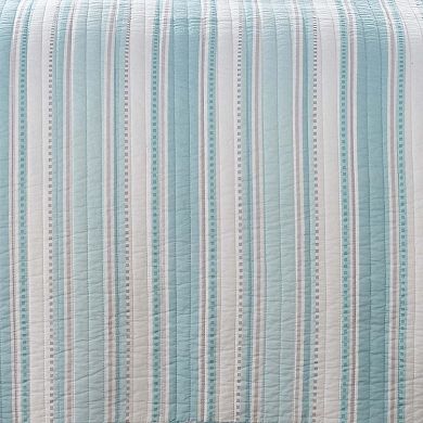 Levtex Home Cape Coral Key Quilt Set