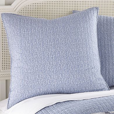 Levtex Home Cerralvo 2-pack Euro Sham Set