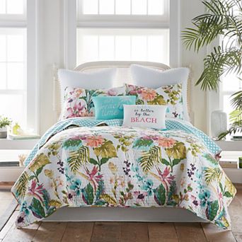 Levtex Home Malana Quilt Set