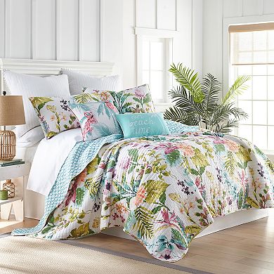 Levtex Home Malana Quilt Set