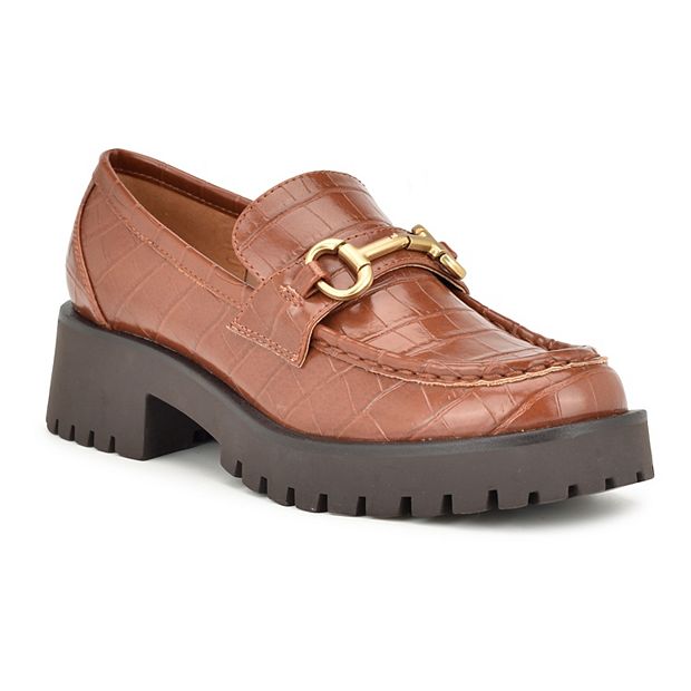 新作セール! NINE WEST(ナインウエスト)Allmy ローファー Amazon.com | Nine West Women's Allmy3 Loafer, Black 002, 5