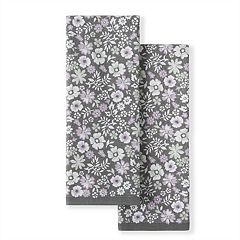 Martha Stewart Everyday Martha Stewart Textured Hand Towel