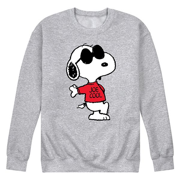 Vans x peanuts 2025 joe cool crewneck