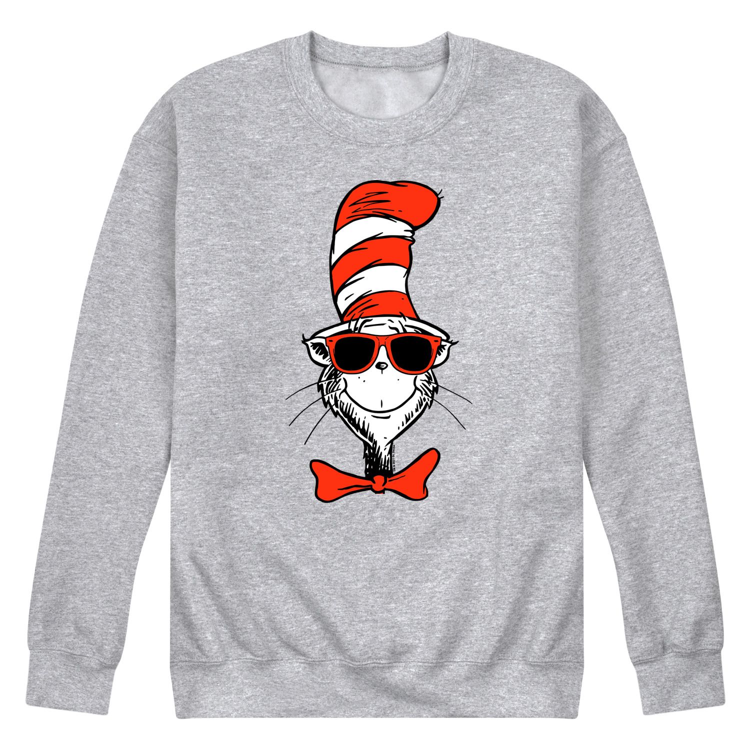 Cat In The Hat Sweatshirt Kohls