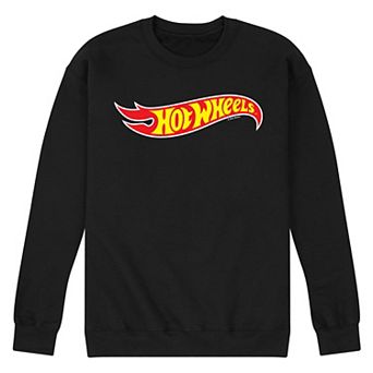 Men's Hot Wheels Logo Graphic Sweatshirt