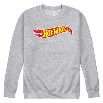 Men's Hot Wheels Logo Graphic Sweatshirt