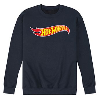 Men's Hot Wheels Logo Graphic Sweatshirt