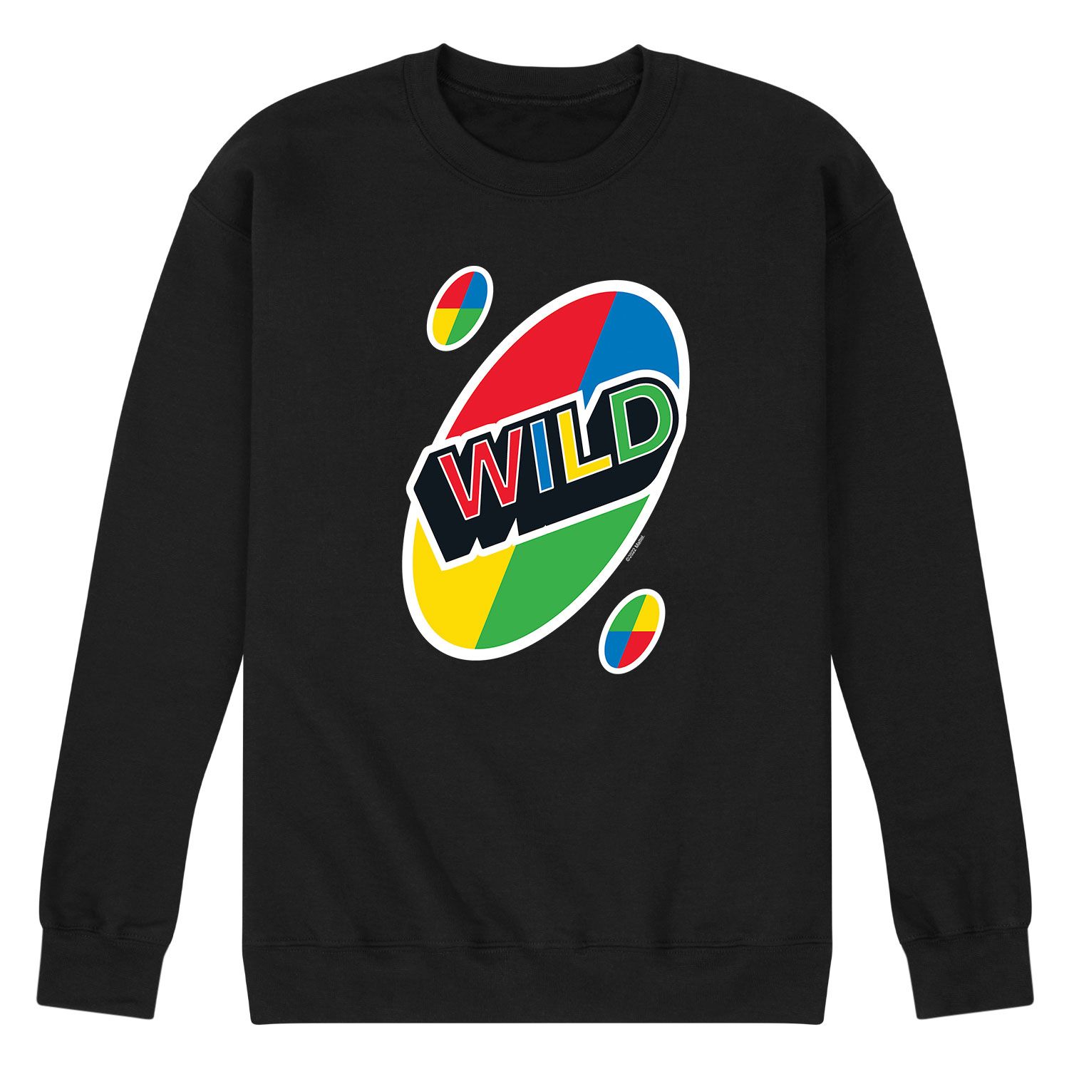 Uno Wild Card T Shirt Sheer