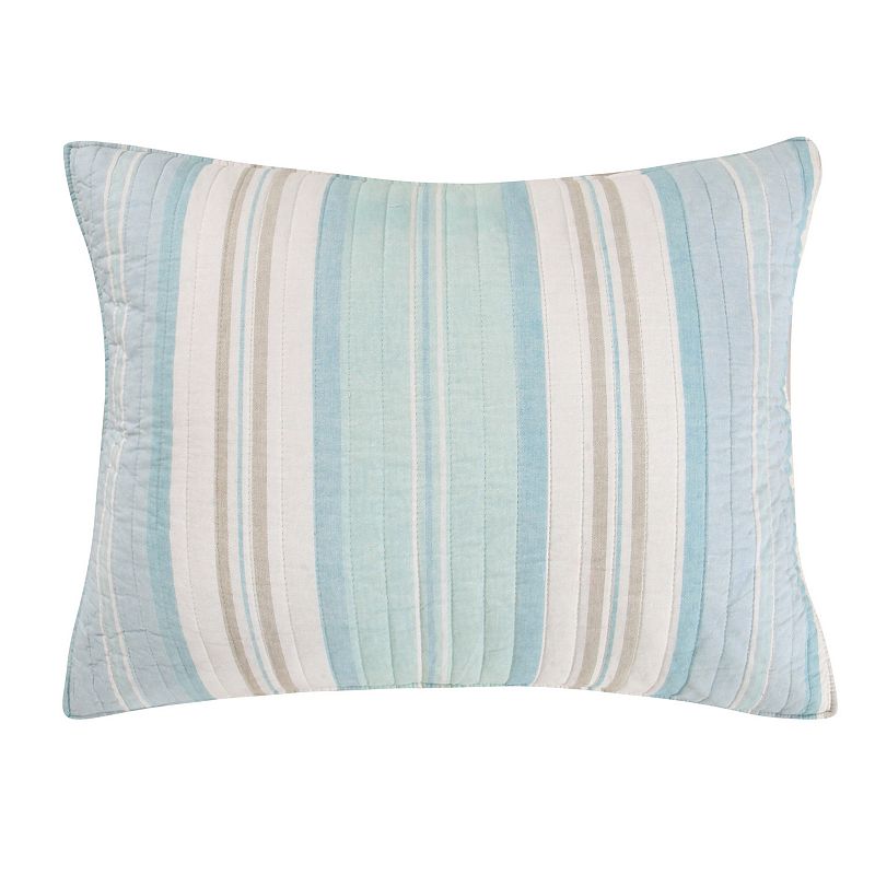 50887166 Levtex Home Kapalua Bay Standard Sham, Multicolor, sku 50887166