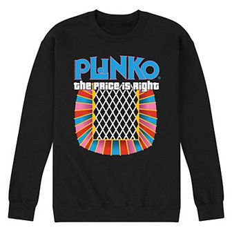 Men's The Price Is Right Plinko Graphic Sweatshirt