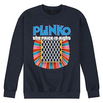 Men's The Price Is Right Plinko Graphic Sweatshirt