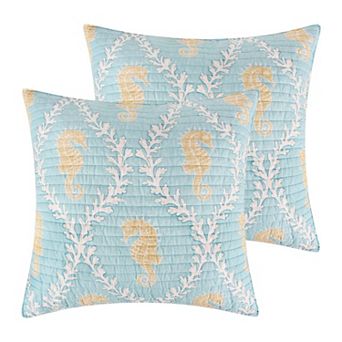 Levtex Home Kailua Euro Sham Set