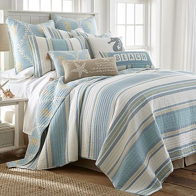 Levtex Home Kailua Euro Sham Set