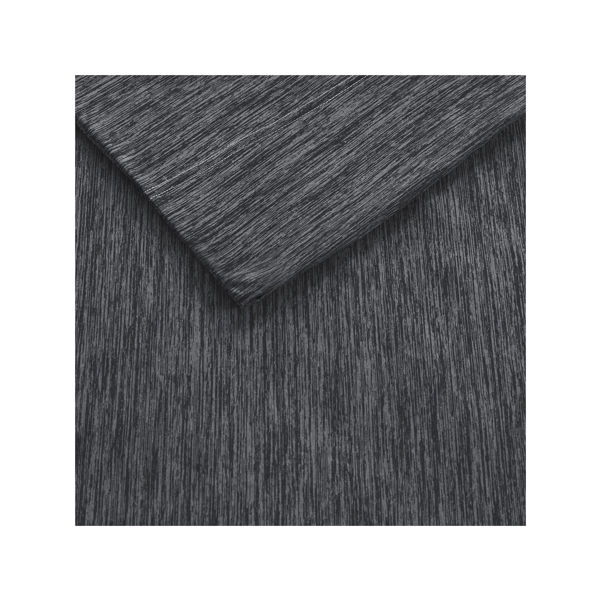 Intelligent Design Comfort Cool Jersey Knit Sheet Set, Black