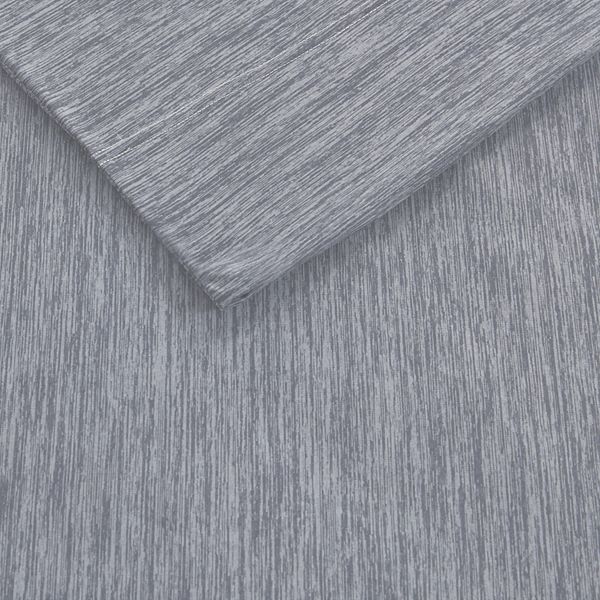 Twin Comfort Cool Jersey Knit Nylon Blend Sheet Set Gray