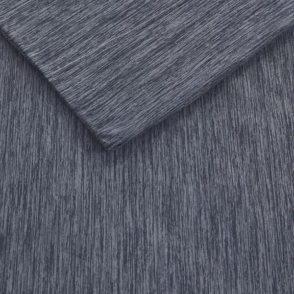 Queen Comfort Cool Jersey Knit Nylon Blend Sheet Set Navy