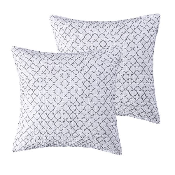 Levtex Home Pisa Euro Sham Set