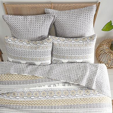 Levtex Home Nacala Euro Sham Set