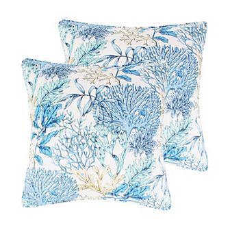 Levtex Home Mahina Euro Sham Set