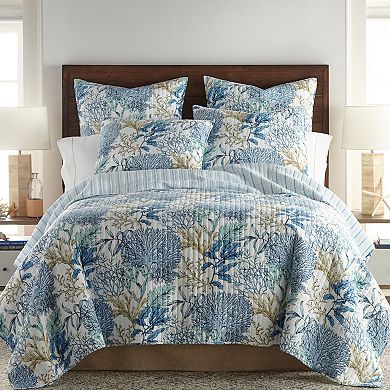 Levtex Home Mahina Euro Sham Set