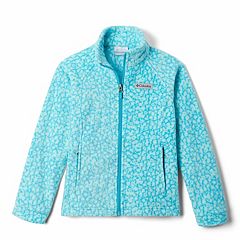 Girls 4-18 Columbia Benton Springs Fleece Jacket