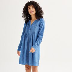 Kohls royal blue outlet dress