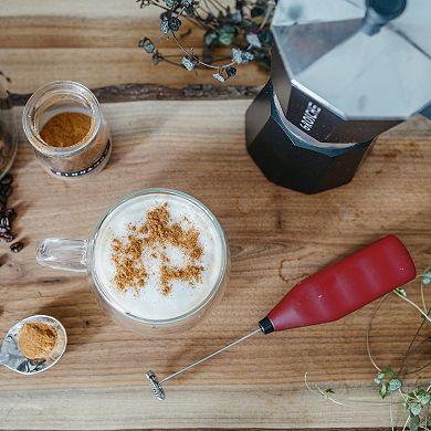 GROSCHE E-Z Latte Milk Frother