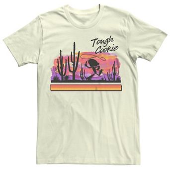 Disney / Pixar's Toy Story Juniors' Jessie Tough Cookie Desert Background Boyfriend Graphic Tee