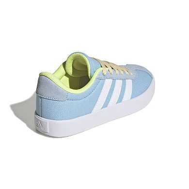 adidas VL Court 3.0 Kids' Tennis Shoes