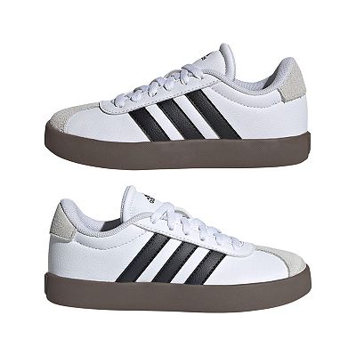 Adidas vlcourt gris best sale