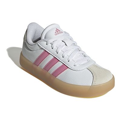 adidas gazelle silver green womens adidas CourtJam Junior Tennis Shoe Black Solar Red 1.5