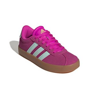 adidas VL Court 3.0 Kids' Tennis Shoes