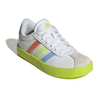 adidas VL Court 3.0 Kids' Tennis Shoes