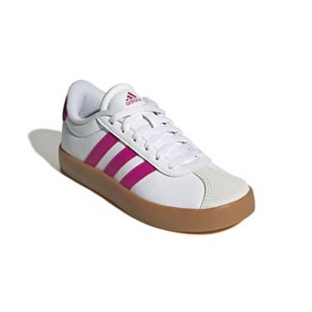 adidas VL Court 3.0 Kids' Tennis Shoes